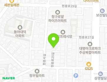Address Map Image