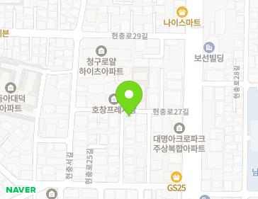 Address Map Image