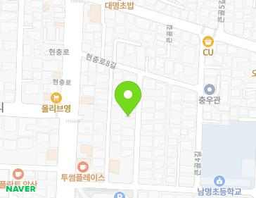 Address Map Image