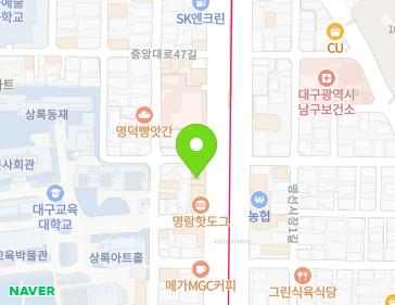 Address Map Image
