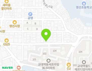 Address Map Image