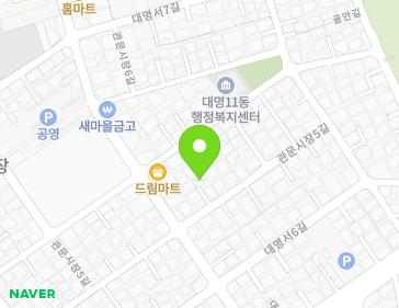 Address Map Image