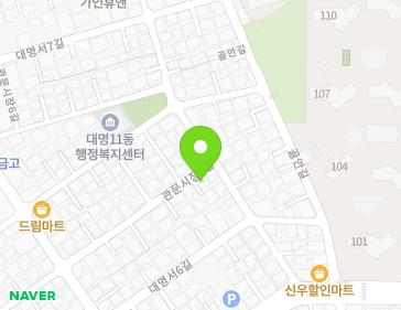 Address Map Image