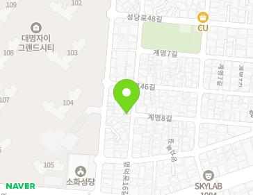 Address Map Image