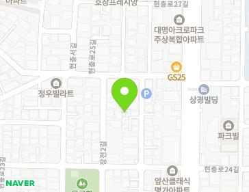 Address Map Image