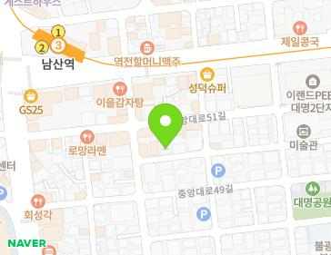 Address Map Image