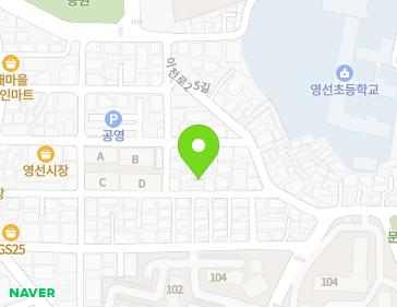 Address Map Image