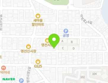 Address Map Image