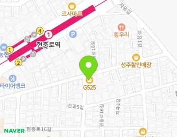 Address Map Image