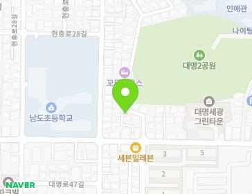 Address Map Image