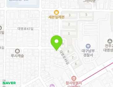 Address Map Image