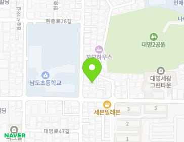 Address Map Image