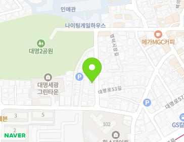 Address Map Image
