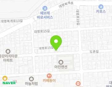 Address Map Image