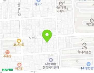 Address Map Image
