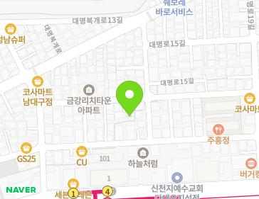 Address Map Image