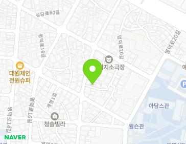 Address Map Image