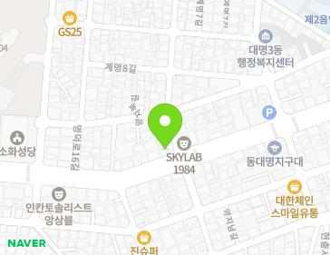 Address Map Image