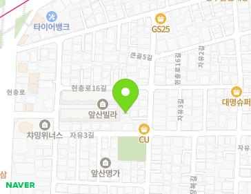 Address Map Image