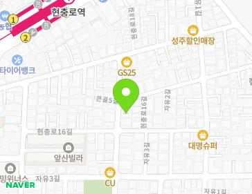 Address Map Image