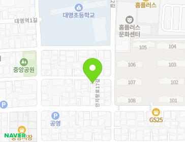 Address Map Image