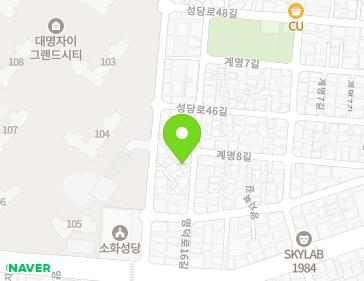 Address Map Image