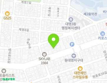 Address Map Image