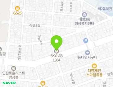 Address Map Image