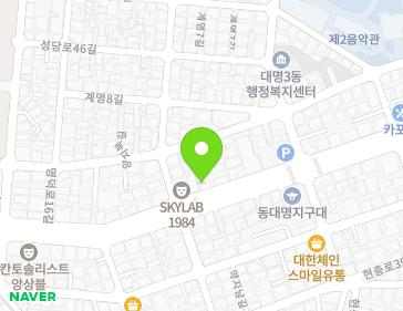 Address Map Image