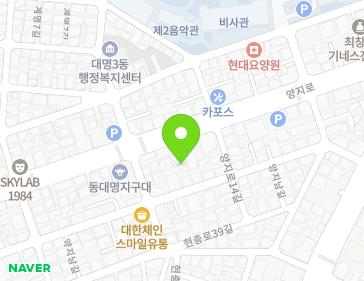 Address Map Image