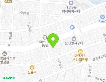 Address Map Image