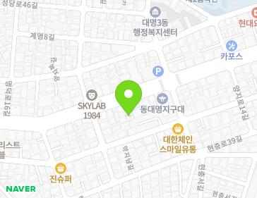 Address Map Image