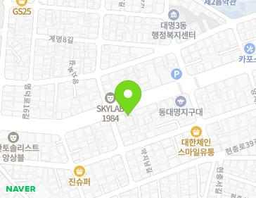 Address Map Image