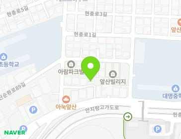 Address Map Image