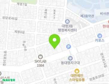 Address Map Image
