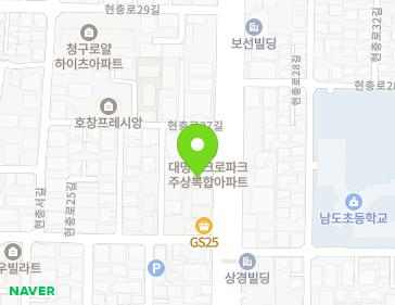 Address Map Image