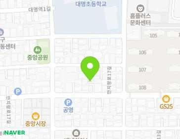 Address Map Image