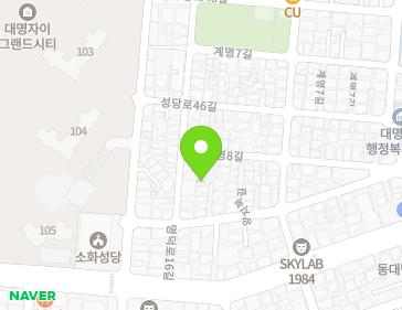 Address Map Image