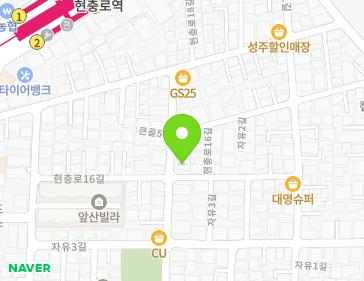 Address Map Image