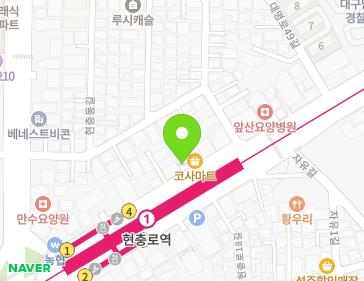Address Map Image