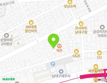 Address Map Image