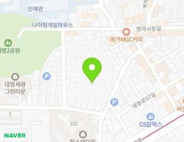 Address Map Image