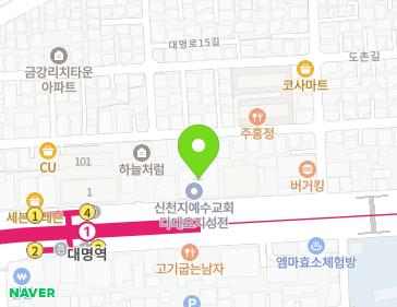 Address Map Image