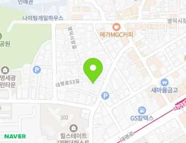 Address Map Image