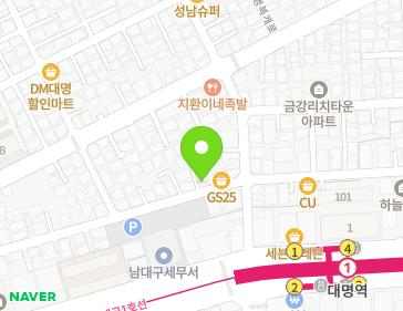 Address Map Image