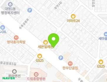 Address Map Image