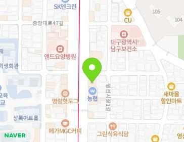 Address Map Image