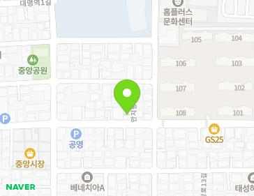 Address Map Image