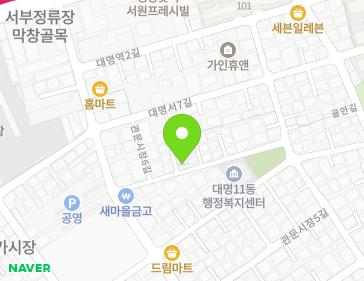 Address Map Image