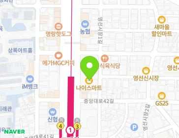Address Map Image